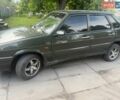 Зеленый ВАЗ 2115 Самара, объемом двигателя 1.5 л и пробегом 243 тыс. км за 1550 $, фото 5 на Automoto.ua