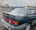 Зелений ВАЗ 2115 Самара, об'ємом двигуна 1.5 л та пробігом 250 тис. км за 1000 $, фото 2 на Automoto.ua
