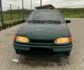 Зеленый ВАЗ 2115 Самара, объемом двигателя 1.6 л и пробегом 215 тыс. км за 1350 $, фото 1 на Automoto.ua