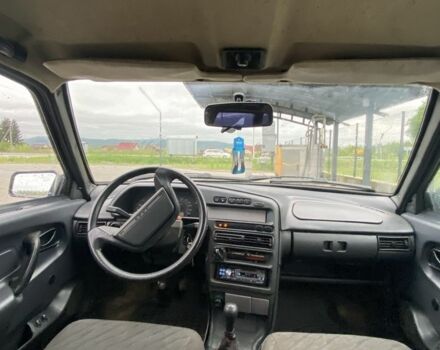 Зеленый ВАЗ 2115 Самара, объемом двигателя 1.6 л и пробегом 215 тыс. км за 1350 $, фото 3 на Automoto.ua