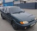 Зеленый ВАЗ 2115 Самара, объемом двигателя 1.6 л и пробегом 180 тыс. км за 1159 $, фото 1 на Automoto.ua