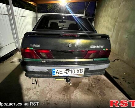 Зелений ВАЗ 2115 Самара, об'ємом двигуна 1.5 л та пробігом 197 тис. км за 2400 $, фото 6 на Automoto.ua