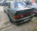Зелений ВАЗ 2115 Самара, об'ємом двигуна 1.5 л та пробігом 137 тис. км за 2200 $, фото 9 на Automoto.ua
