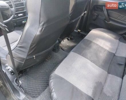 Зелений ВАЗ 2115 Самара, об'ємом двигуна 1.5 л та пробігом 137 тис. км за 2200 $, фото 8 на Automoto.ua
