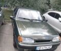 Зеленый ВАЗ 2115 Самара, объемом двигателя 1.5 л и пробегом 137 тыс. км за 1750 $, фото 1 на Automoto.ua