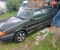 Зелений ВАЗ 2115 Самара, об'ємом двигуна 1.5 л та пробігом 200 тис. км за 1200 $, фото 1 на Automoto.ua