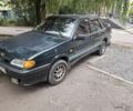Зеленый ВАЗ 2115 Самара, объемом двигателя 0 л и пробегом 222 тыс. км за 1019 $, фото 2 на Automoto.ua
