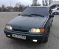 Зеленый ВАЗ 2115 Самара, объемом двигателя 1.6 л и пробегом 180 тыс. км за 1159 $, фото 1 на Automoto.ua