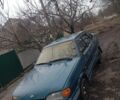 Зеленый ВАЗ 2115 Самара, объемом двигателя 8 л и пробегом 200 тыс. км за 1200 $, фото 1 на Automoto.ua