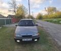 Зеленый ВАЗ 2115 Самара, объемом двигателя 1.5 л и пробегом 390 тыс. км за 1090 $, фото 1 на Automoto.ua