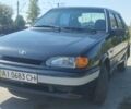 Зелений ВАЗ 2115 Самара, об'ємом двигуна 1.5 л та пробігом 200 тис. км за 1650 $, фото 4 на Automoto.ua