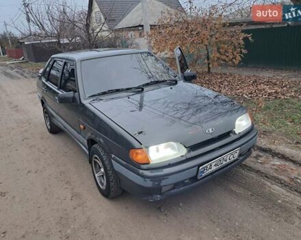 Зелений ВАЗ 2115 Самара, об'ємом двигуна 1.6 л та пробігом 360 тис. км за 1650 $, фото 6 на Automoto.ua