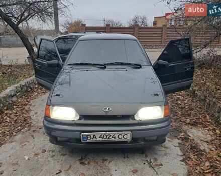 Зелений ВАЗ 2115 Самара, об'ємом двигуна 1.6 л та пробігом 360 тис. км за 1650 $, фото 8 на Automoto.ua