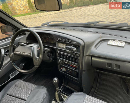 Зеленый ВАЗ 2115 Самара, объемом двигателя 1.5 л и пробегом 214 тыс. км за 1599 $, фото 19 на Automoto.ua