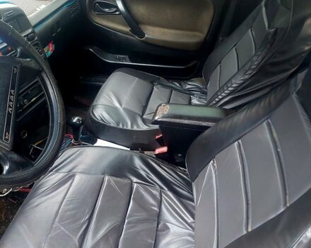 Зеленый ВАЗ 2115 Самара, объемом двигателя 1.5 л и пробегом 170 тыс. км за 1250 $, фото 4 на Automoto.ua