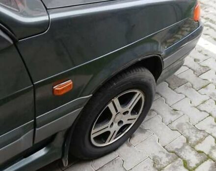 Зеленый ВАЗ 2115 Самара, объемом двигателя 1.5 л и пробегом 81 тыс. км за 2800 $, фото 8 на Automoto.ua