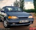 Зеленый ВАЗ 2115 Самара, объемом двигателя 1.5 л и пробегом 124 тыс. км за 1250 $, фото 1 на Automoto.ua