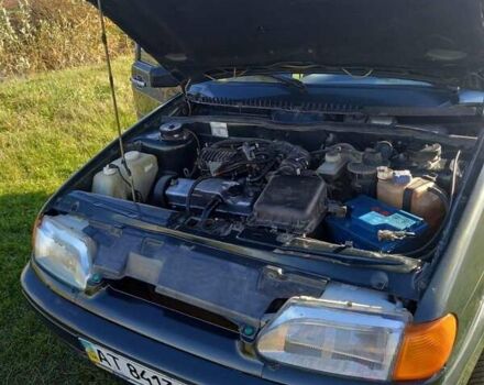 ВАЗ 2115 Самара 2006 в Тлумаче на Automoto.ua Зеленый ВАЗ 2115 Самара, объемом двигателя 0 л и пробегом 126 тыс. км за 1250 $, фото 6 на Automoto.ua