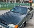 Зеленый ВАЗ 2115 Самара, объемом двигателя 1.5 л и пробегом 250 тыс. км за 2100 $, фото 1 на Automoto.ua