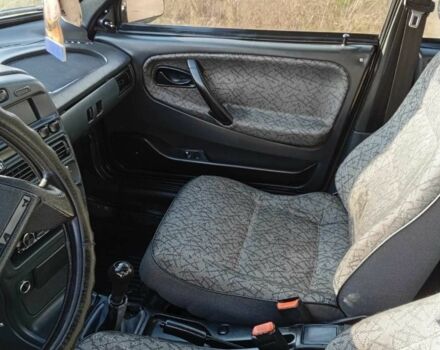 Зеленый ВАЗ 2115 Самара, объемом двигателя 1.5 л и пробегом 200 тыс. км за 1350 $, фото 7 на Automoto.ua