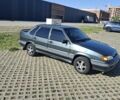 Зеленый ВАЗ 2115 Самара, объемом двигателя 1.6 л и пробегом 80 тыс. км за 2400 $, фото 1 на Automoto.ua