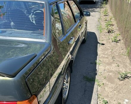 ВАЗ 2115 Самара 2006 в Луцке на Automoto.ua Зеленый ВАЗ 2115 Самара, объемом двигателя 1.5 л и пробегом 25 тыс. км за 3200 $, фото 4 на Automoto.ua