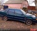Зеленый ВАЗ 2115 Самара, объемом двигателя 1.6 л и пробегом 200 тыс. км за 1800 $, фото 1 на Automoto.ua