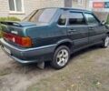 Зеленый ВАЗ 2115 Самара, объемом двигателя 1.5 л и пробегом 350 тыс. км за 1900 $, фото 6 на Automoto.ua