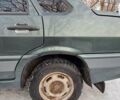 Зеленый ВАЗ 2115 Самара, объемом двигателя 1.5 л и пробегом 108 тыс. км за 2100 $, фото 15 на Automoto.ua