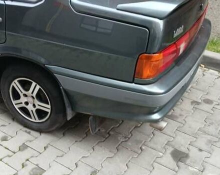 Зеленый ВАЗ 2115 Самара, объемом двигателя 1.5 л и пробегом 81 тыс. км за 2800 $, фото 12 на Automoto.ua