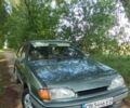 Зеленый ВАЗ 2115 Самара, объемом двигателя 1.5 л и пробегом 225 тыс. км за 1750 $, фото 3 на Automoto.ua