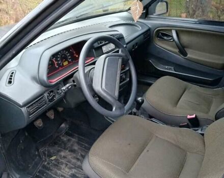 Зеленый ВАЗ 2115 Самара, объемом двигателя 1.6 л и пробегом 105 тыс. км за 1650 $, фото 5 на Automoto.ua