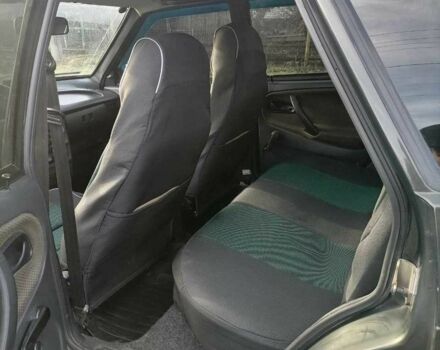 Зеленый ВАЗ 2115 Самара, объемом двигателя 1.5 л и пробегом 125 тыс. км за 2150 $, фото 7 на Automoto.ua