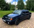 Зелений ВАЗ 2115 Самара, об'ємом двигуна 1.5 л та пробігом 120 тис. км за 2500 $, фото 1 на Automoto.ua