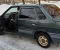 Зеленый ВАЗ 2115 Самара, объемом двигателя 1.5 л и пробегом 108 тыс. км за 2100 $, фото 9 на Automoto.ua