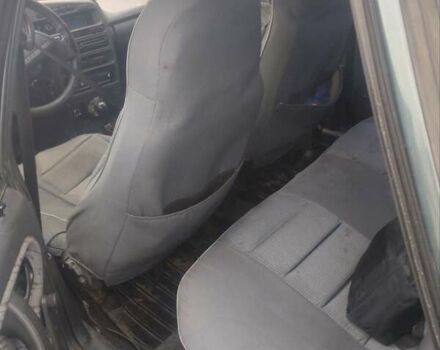 Зелений ВАЗ 2115 Самара, об'ємом двигуна 0 л та пробігом 192 тис. км за 1550 $, фото 3 на Automoto.ua