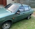 ВАЗ 2115 Самара 2006 в Хусте на Automoto.ua Зеленый ВАЗ 2115 Самара, объемом двигателя 1.6 л и пробегом 150 тыс. км за 900 $, фото 3 на Automoto.ua