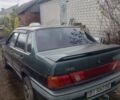 Зелений ВАЗ 2115 Самара, об'ємом двигуна 0 л та пробігом 192 тис. км за 1550 $, фото 1 на Automoto.ua