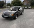 Зеленый ВАЗ 2115 Самара, объемом двигателя 1.5 л и пробегом 326 тыс. км за 795 $, фото 1 на Automoto.ua