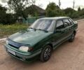 Зеленый ВАЗ 2115 Самара, объемом двигателя 1.6 л и пробегом 135 тыс. км за 2100 $, фото 1 на Automoto.ua