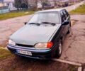 Зеленый ВАЗ 2115 Самара, объемом двигателя 1.5 л и пробегом 233 тыс. км за 2000 $, фото 1 на Automoto.ua