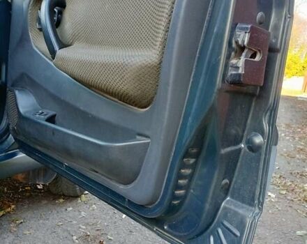 Зеленый ВАЗ 2115 Самара, объемом двигателя 1.5 л и пробегом 103 тыс. км за 1700 $, фото 23 на Automoto.ua