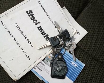 Зеленый ВАЗ 2115 Самара, объемом двигателя 1.6 л и пробегом 105 тыс. км за 1650 $, фото 14 на Automoto.ua