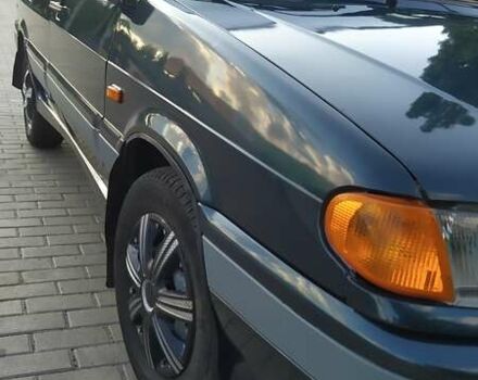 Зеленый ВАЗ 2115 Самара, объемом двигателя 1.5 л и пробегом 126 тыс. км за 2800 $, фото 2 на Automoto.ua