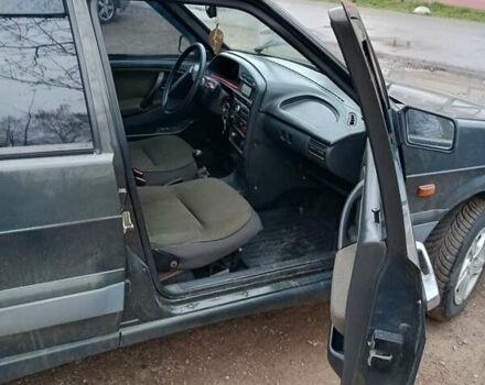 Зеленый ВАЗ 2115 Самара, объемом двигателя 1.6 л и пробегом 105 тыс. км за 1650 $, фото 19 на Automoto.ua