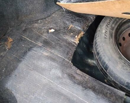 Зеленый ВАЗ 2115 Самара, объемом двигателя 1.6 л и пробегом 105 тыс. км за 1650 $, фото 12 на Automoto.ua