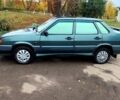 Зеленый ВАЗ 2115 Самара, объемом двигателя 1.5 л и пробегом 190 тыс. км за 1500 $, фото 1 на Automoto.ua