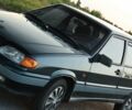 Зеленый ВАЗ 2115 Самара, объемом двигателя 1.5 л и пробегом 380 тыс. км за 2100 $, фото 3 на Automoto.ua