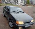 Зеленый ВАЗ 2115 Самара, объемом двигателя 1.6 л и пробегом 105 тыс. км за 1650 $, фото 23 на Automoto.ua