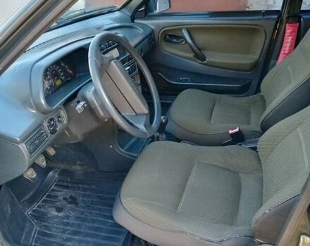 Зеленый ВАЗ 2115 Самара, объемом двигателя 1.5 л и пробегом 103 тыс. км за 1700 $, фото 17 на Automoto.ua